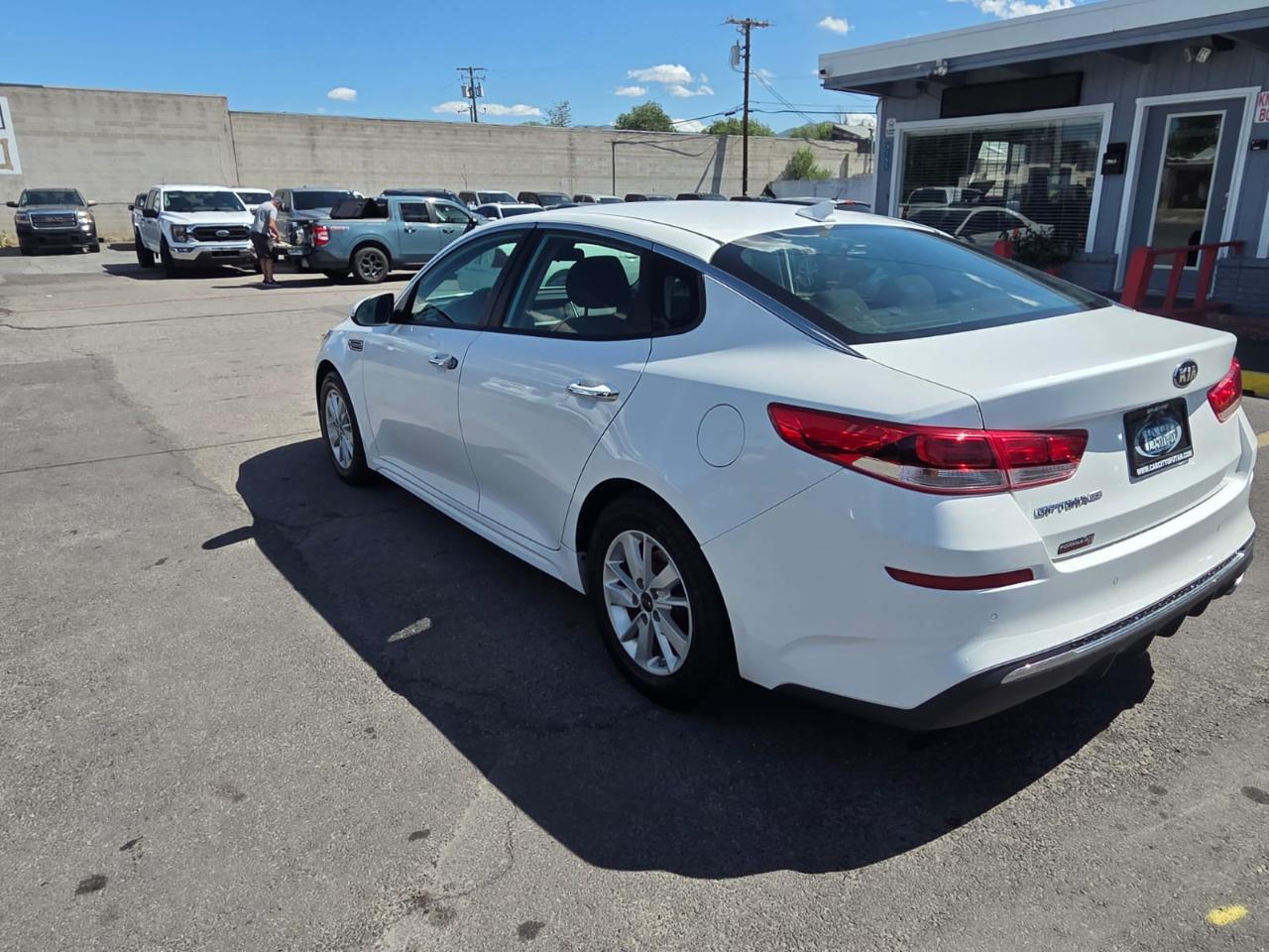 Kia Optima LX Auto 2019