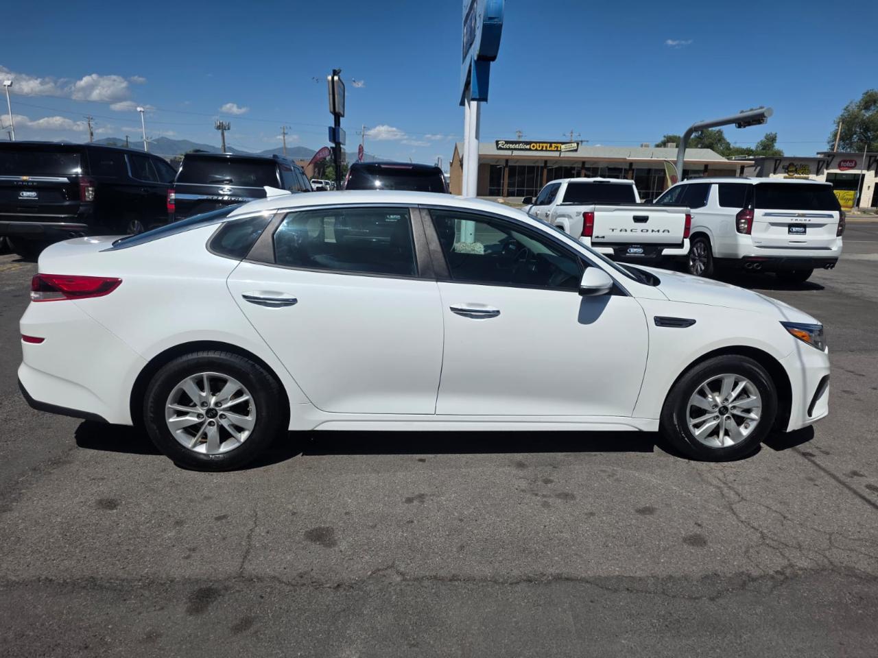 Kia Optima LX Auto 2019