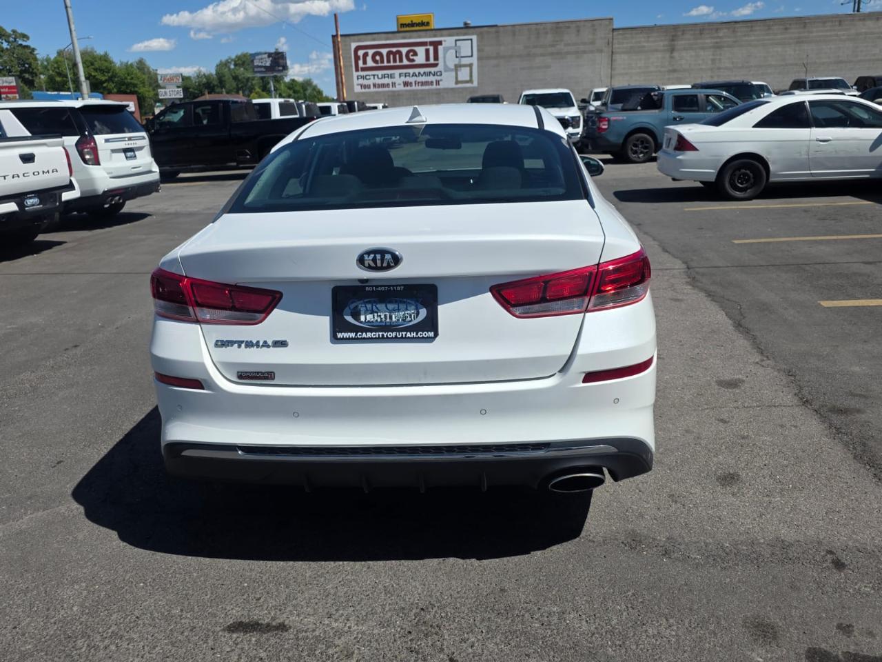 Kia Optima LX Auto 2019