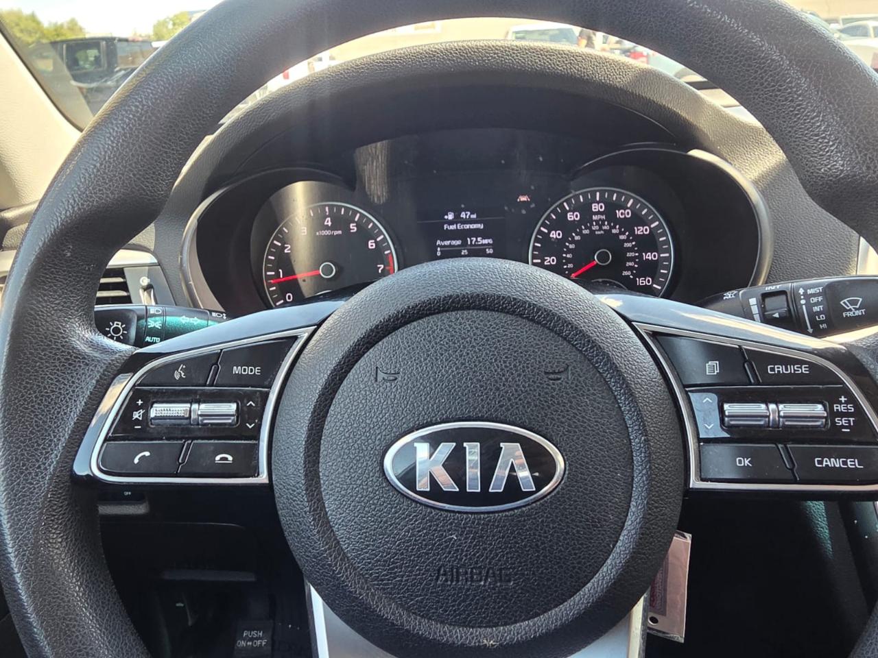 Kia Optima LX Auto 2019