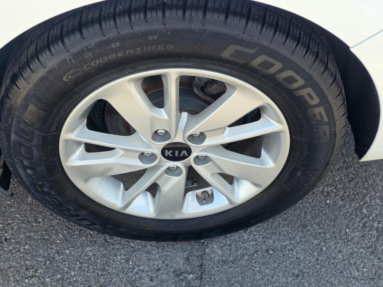 Kia Optima LX Auto 2019