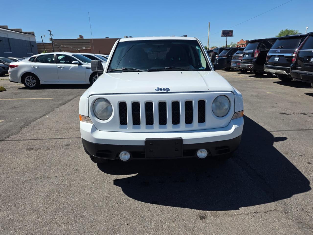 2011 Jeep Patriot Sport's photo