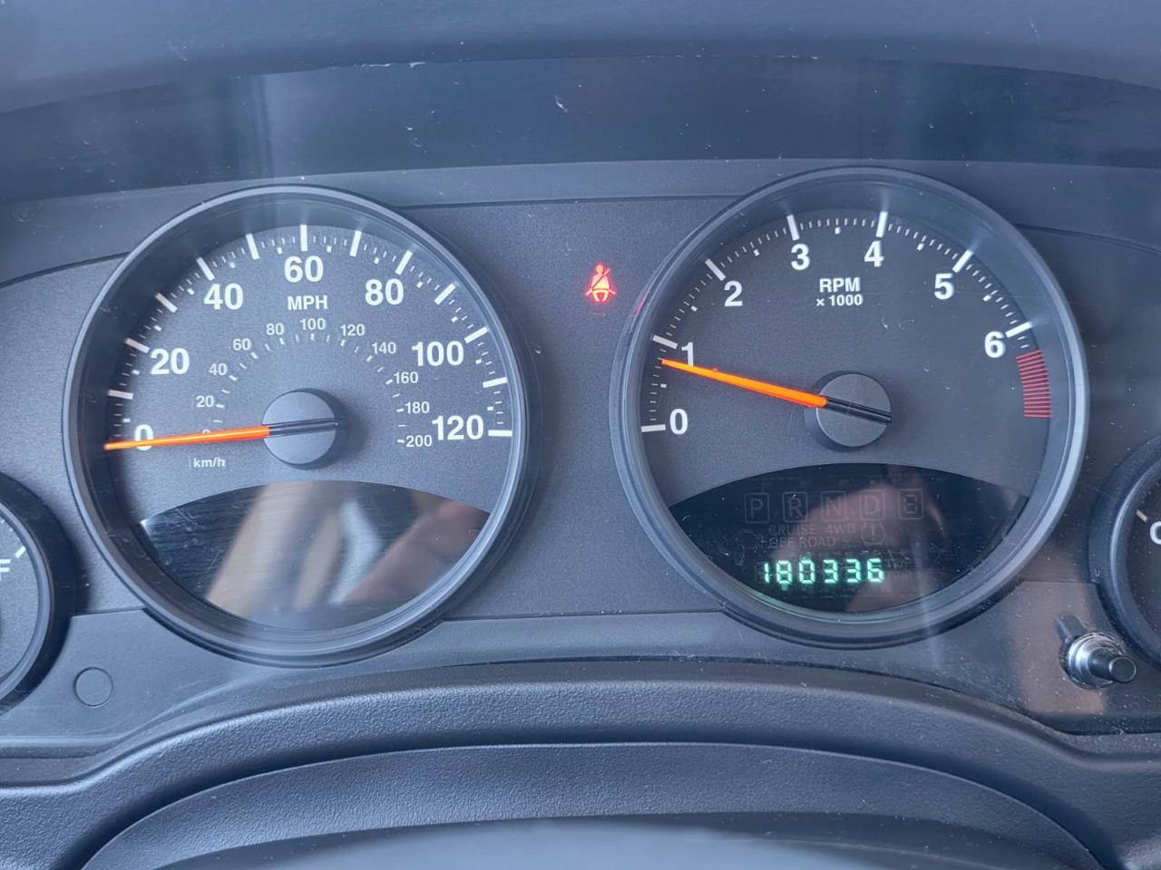 Jeep Patriot FWD 4dr Sport 2011