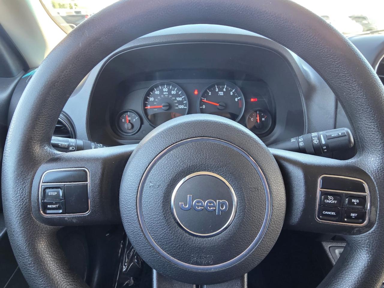 Jeep Patriot FWD 4dr Sport 2011