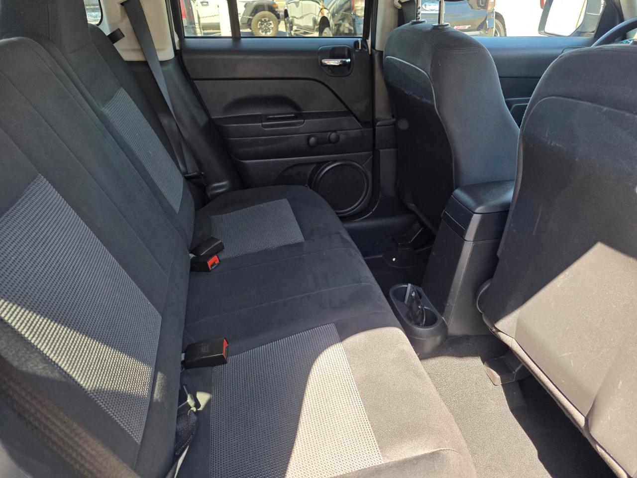 Jeep Patriot FWD 4dr Sport 2011