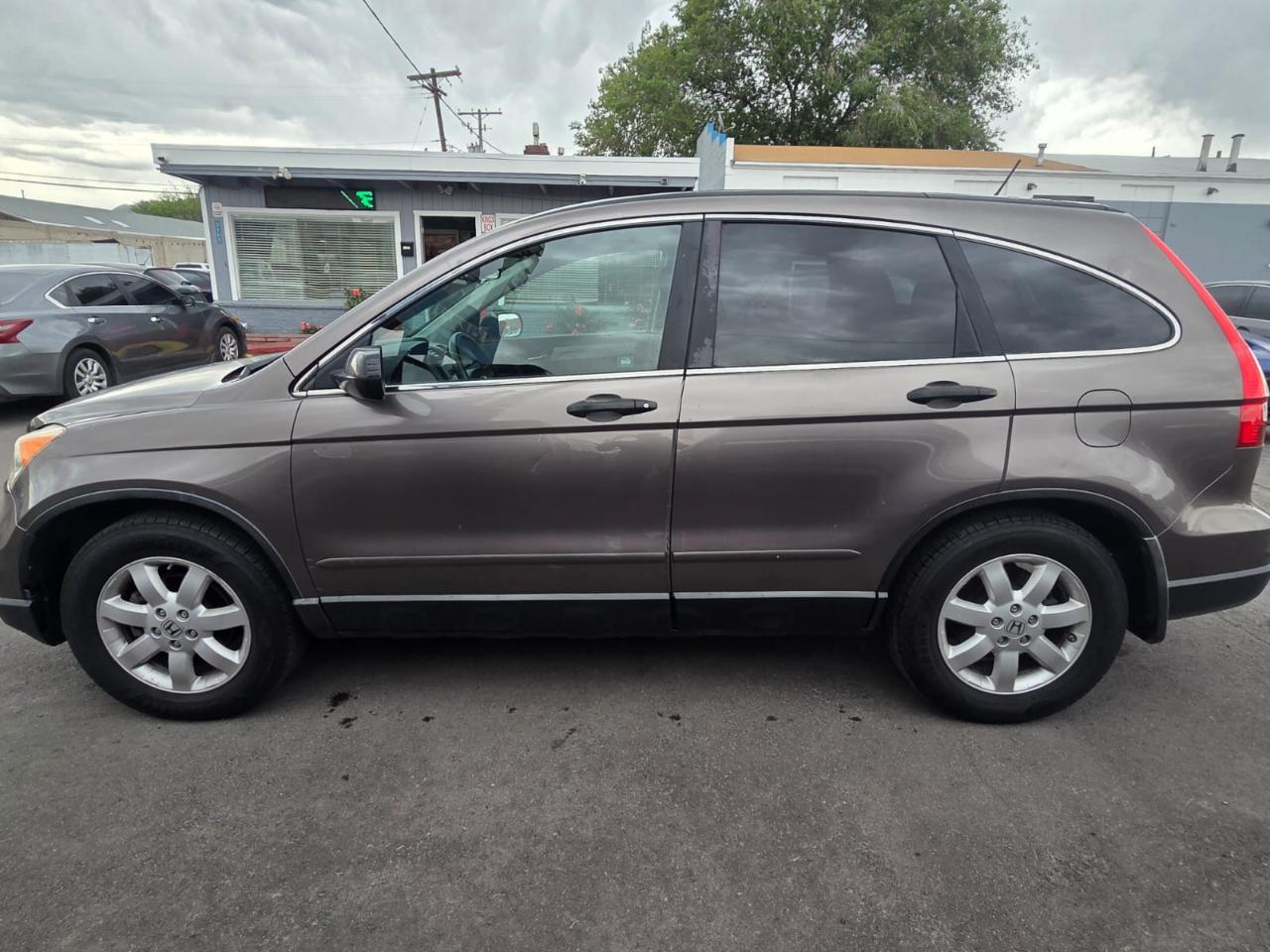 Honda CR-V 4WD 5dr SE 2011