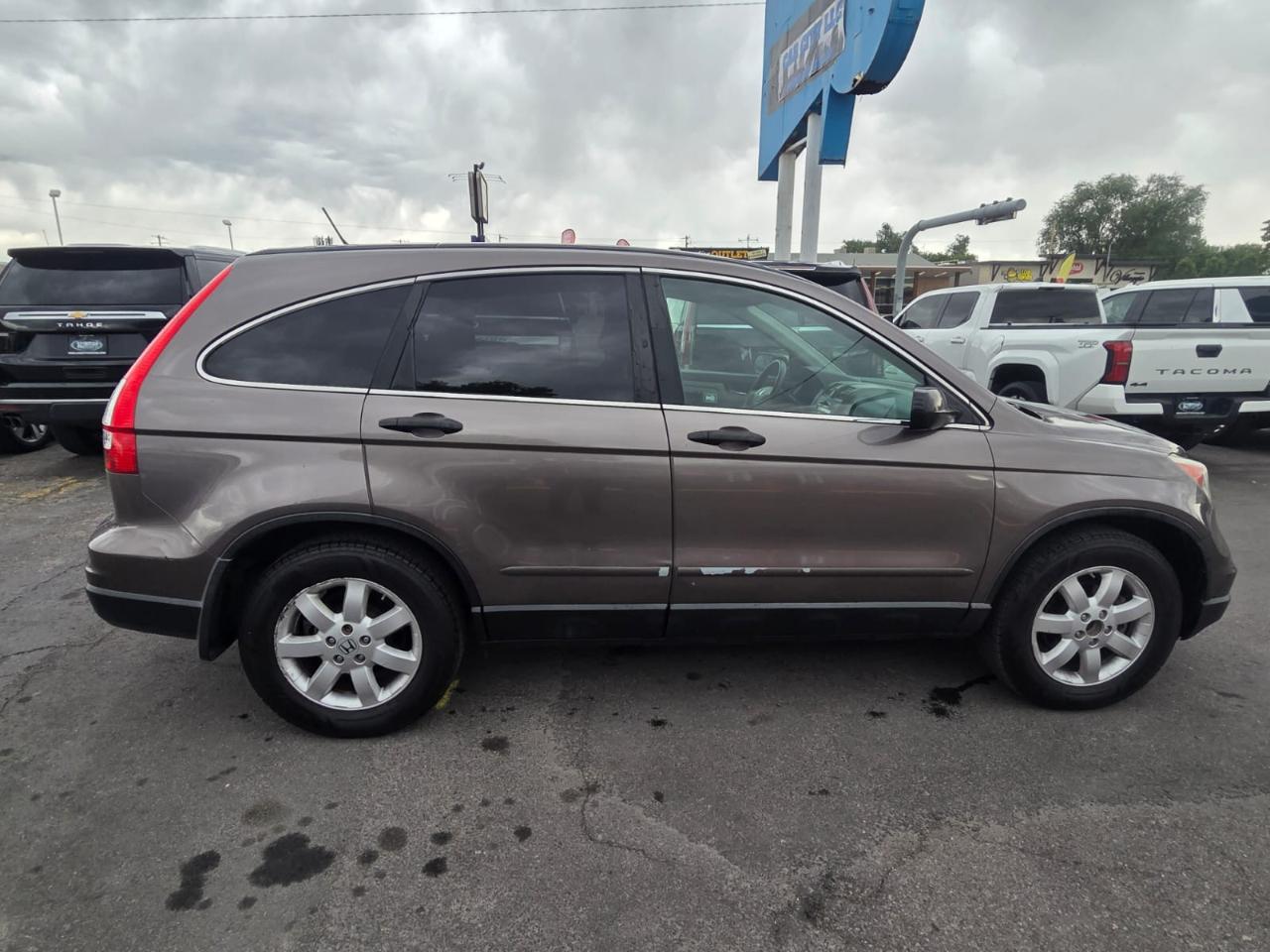 Honda CR-V 4WD 5dr SE 2011