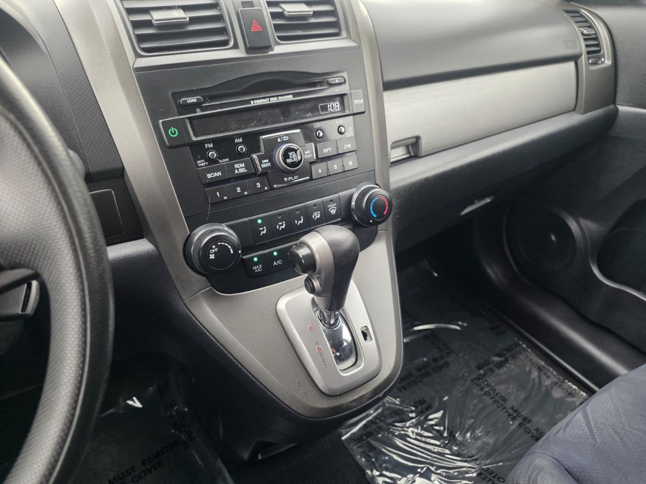 Honda CR-V 4WD 5dr SE 2011