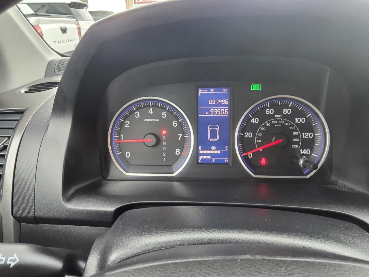 Honda CR-V 4WD 5dr SE 2011