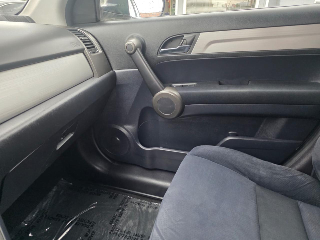 Honda CR-V 4WD 5dr SE 2011