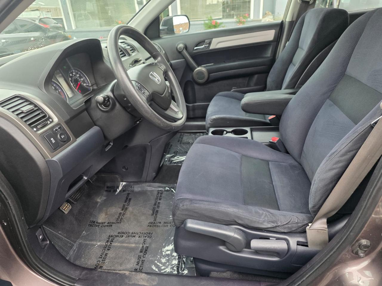 Honda CR-V 4WD 5dr SE 2011