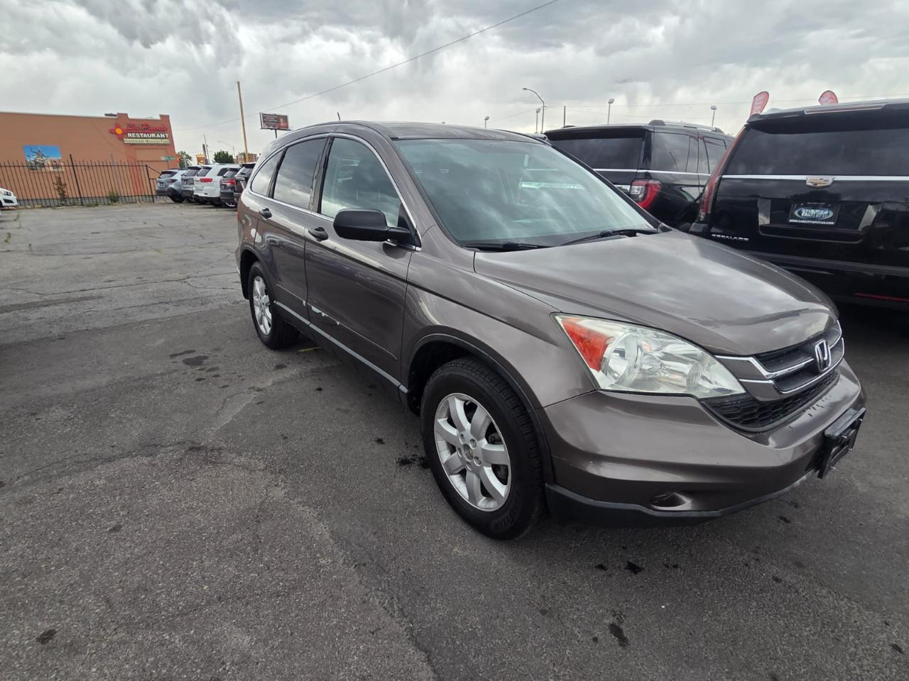 Honda CR-V 4WD 5dr SE 2011