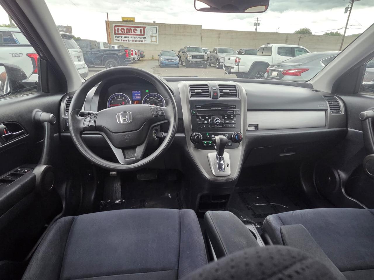 Honda CR-V 4WD 5dr SE 2011