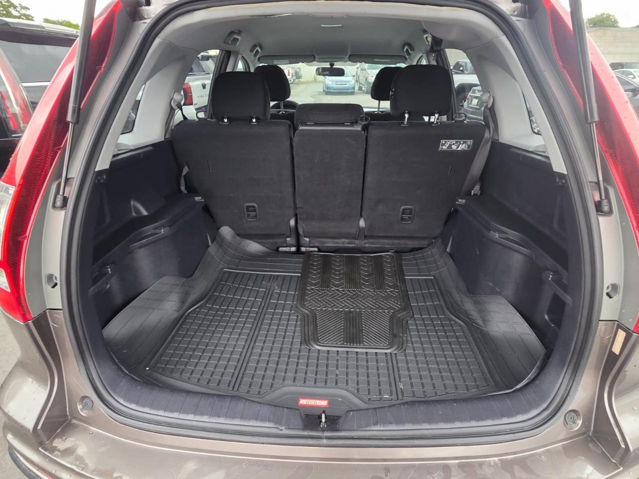Honda CR-V 4WD 5dr SE 2011