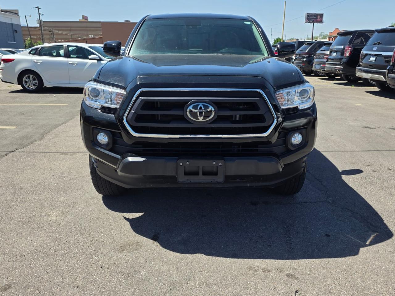 Toyota Tacoma 4WD TRD Off Road Access Cab 6' Bed V6 AT (Natl) 2023
