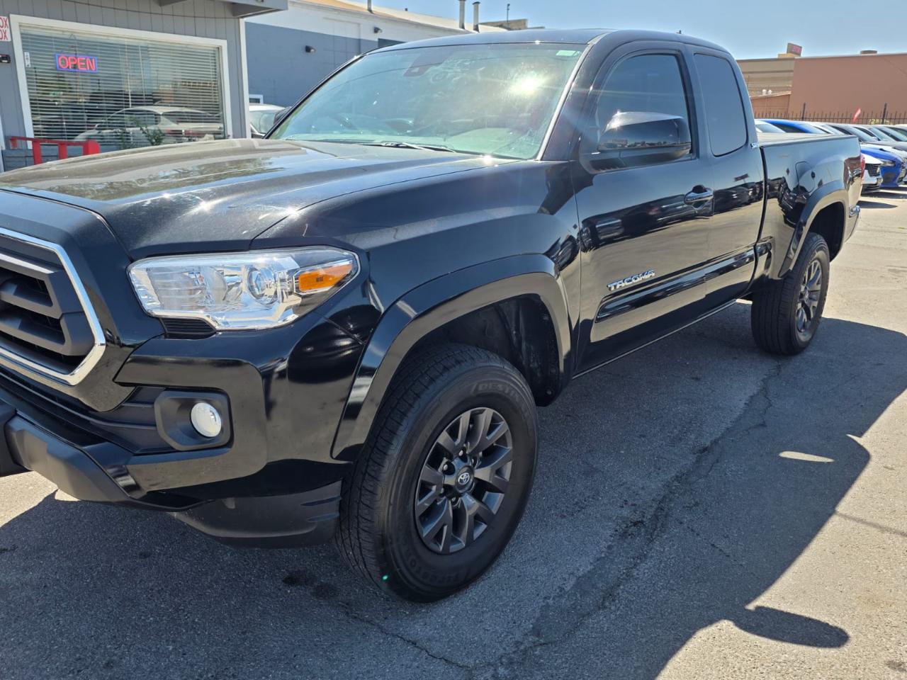 Toyota Tacoma 4WD TRD Off Road Access Cab 6' Bed V6 AT (Natl) 2023