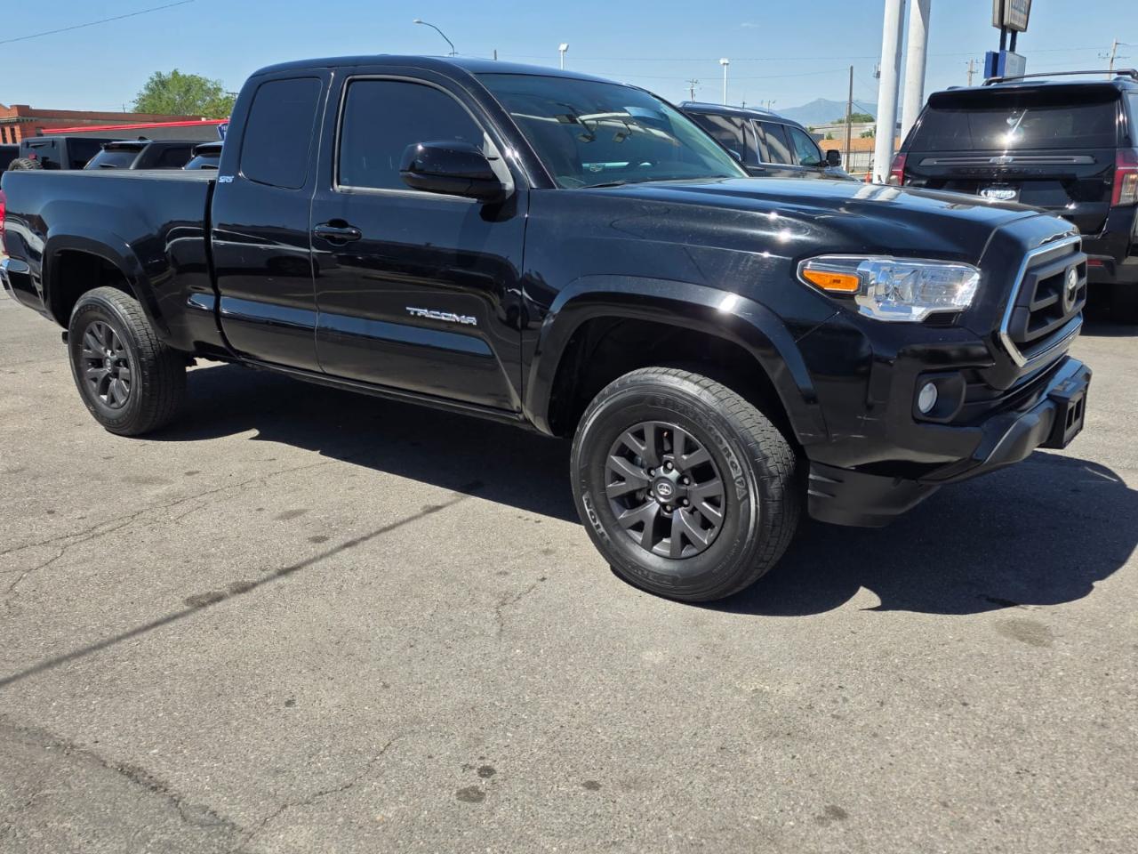 Toyota Tacoma 4WD TRD Off Road Access Cab 6' Bed V6 AT (Natl) 2023