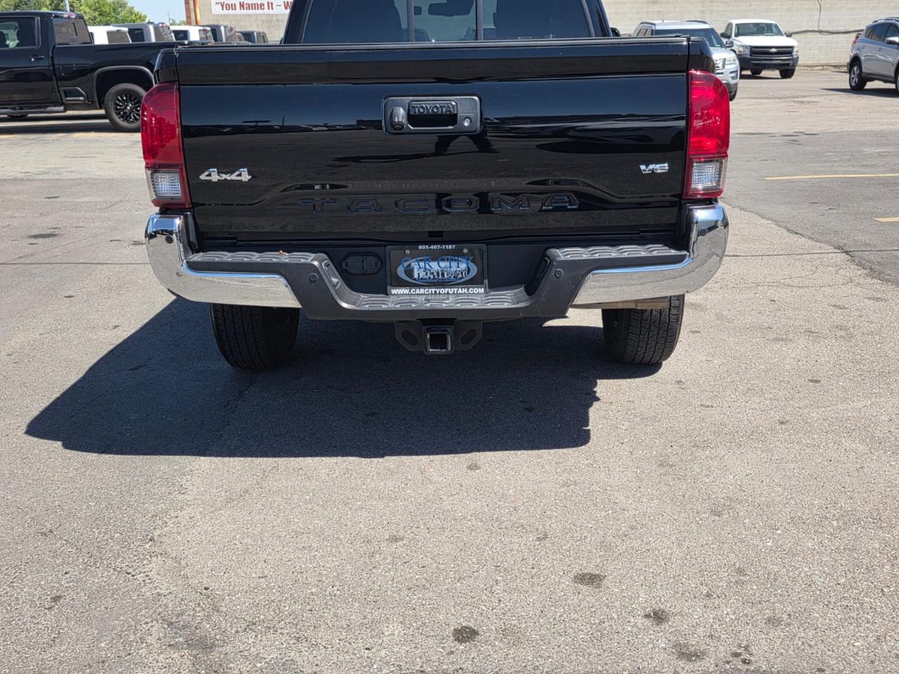 Toyota Tacoma 4WD TRD Off Road Access Cab 6' Bed V6 AT (Natl) 2023