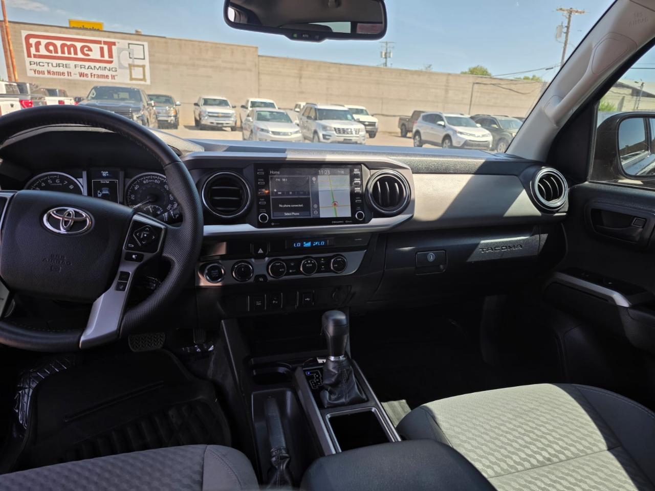 Toyota Tacoma 4WD TRD Off Road Access Cab 6' Bed V6 AT (Natl) 2023
