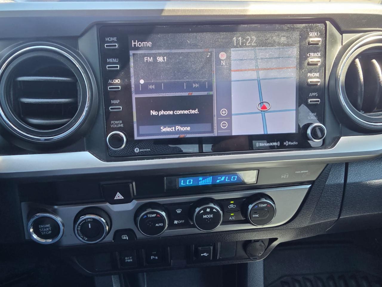 Toyota Tacoma 4WD TRD Off Road Access Cab 6' Bed V6 AT (Natl) 2023