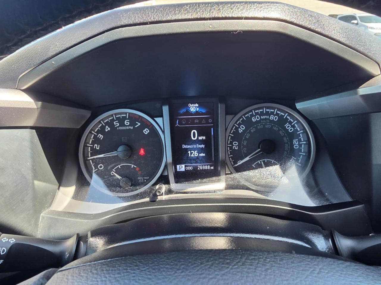 Toyota Tacoma 4WD TRD Off Road Access Cab 6' Bed V6 AT (Natl) 2023