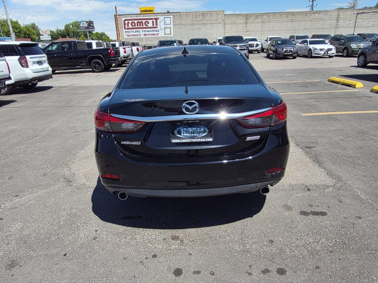 Mazda MAZDA6 4dr Sdn Auto i Sport 2015
