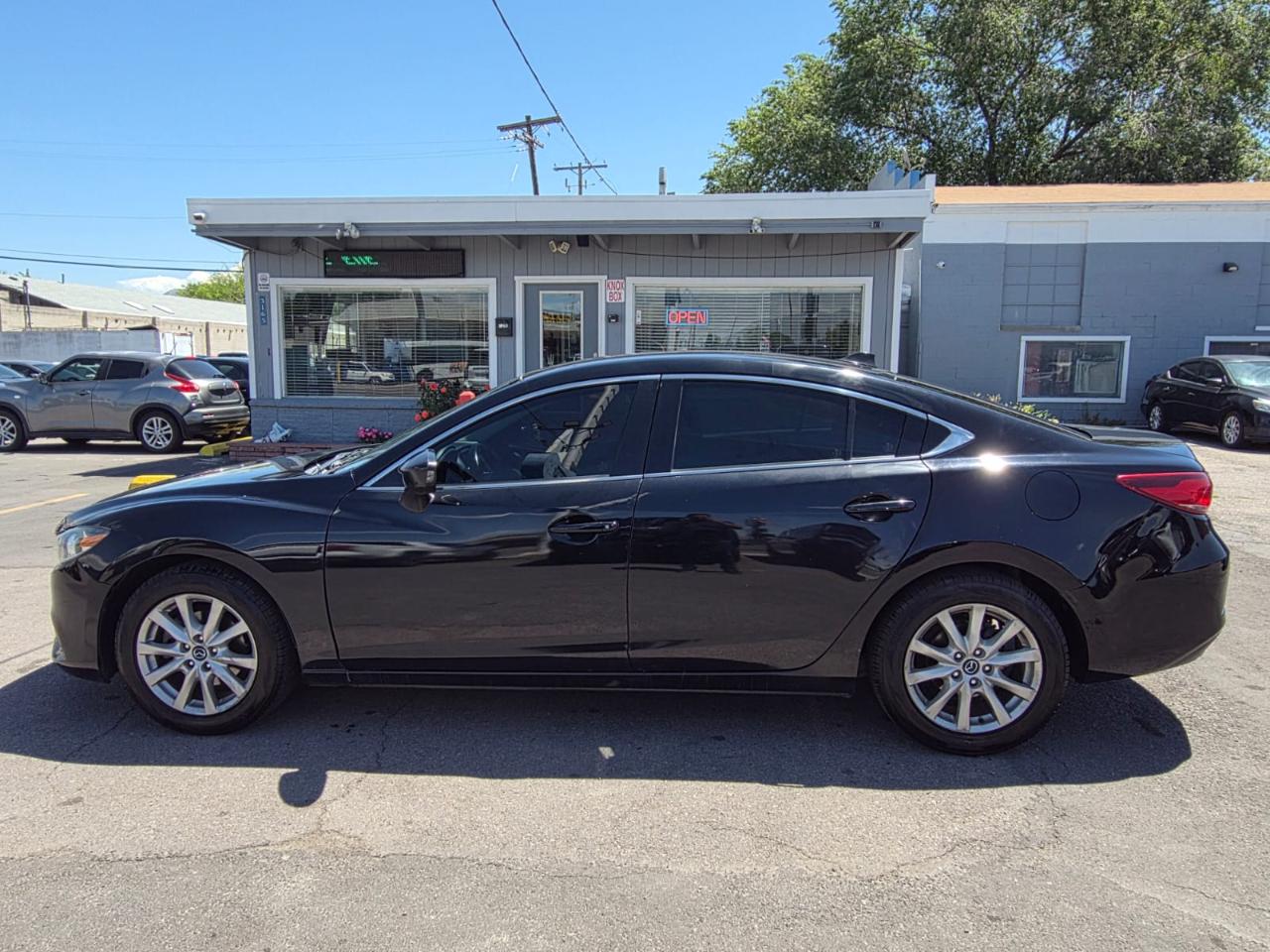 Mazda MAZDA6 4dr Sdn Auto i Sport 2015