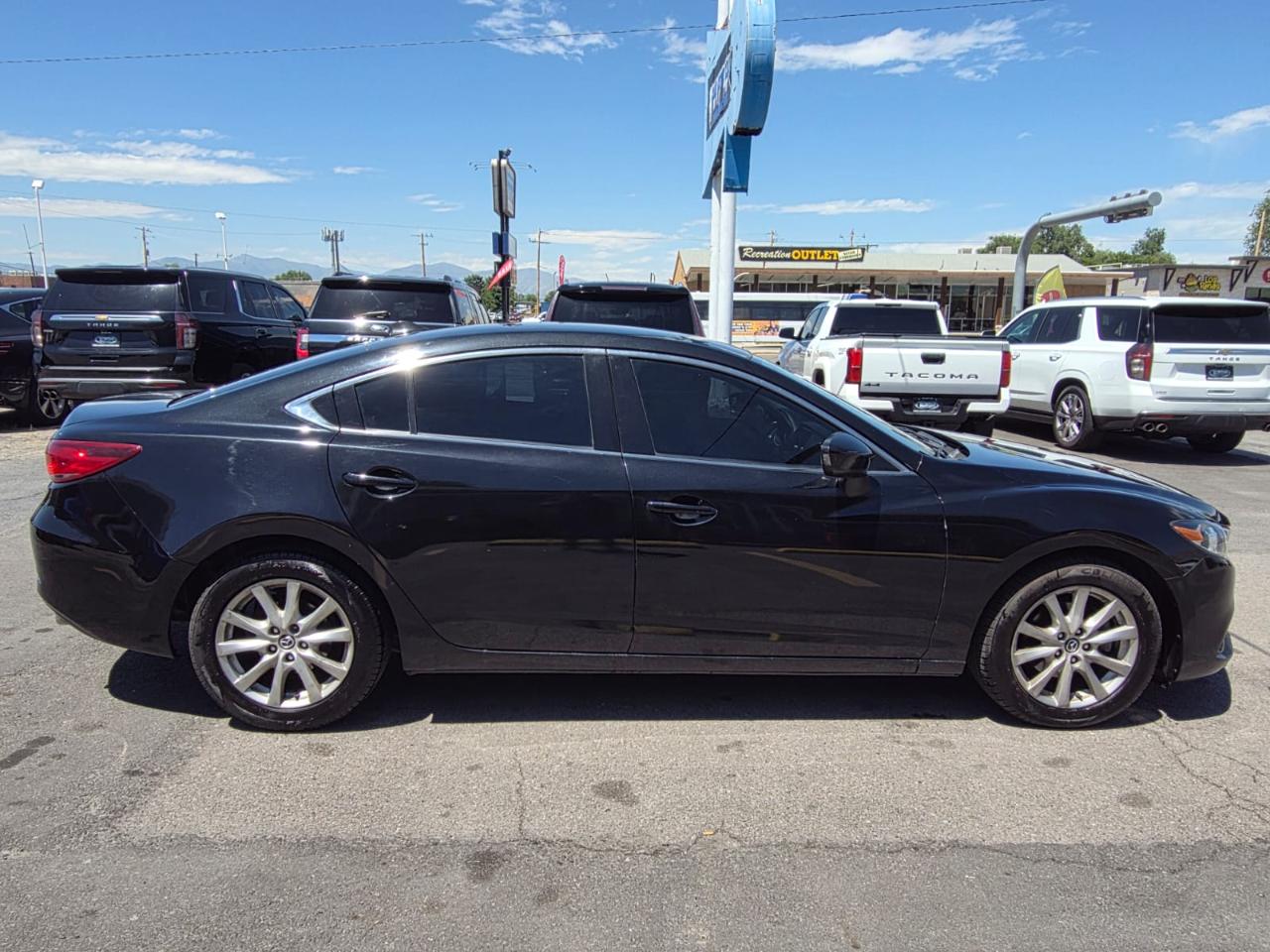 Mazda MAZDA6 4dr Sdn Auto i Sport 2015