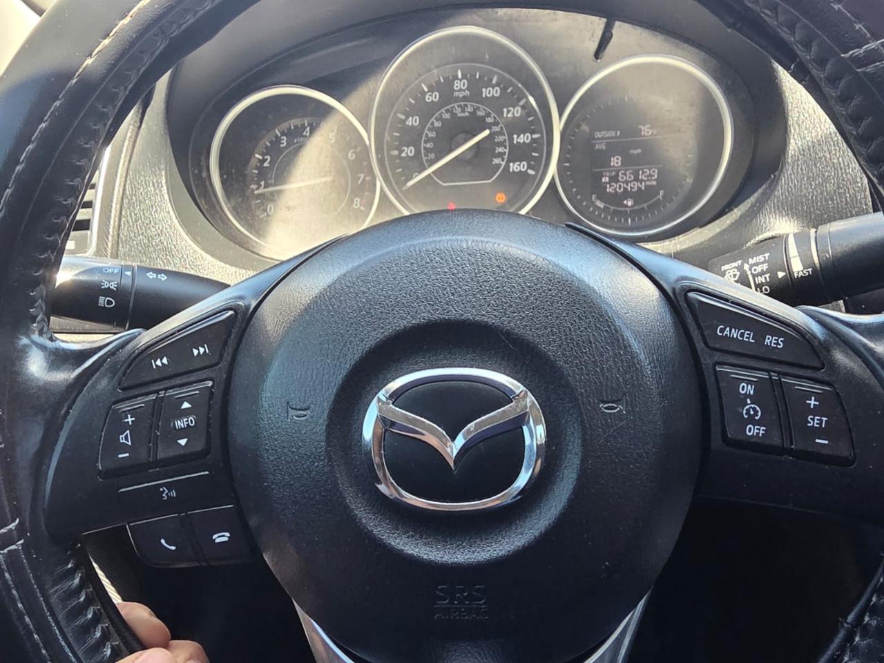 Mazda MAZDA6 4dr Sdn Auto i Sport 2015