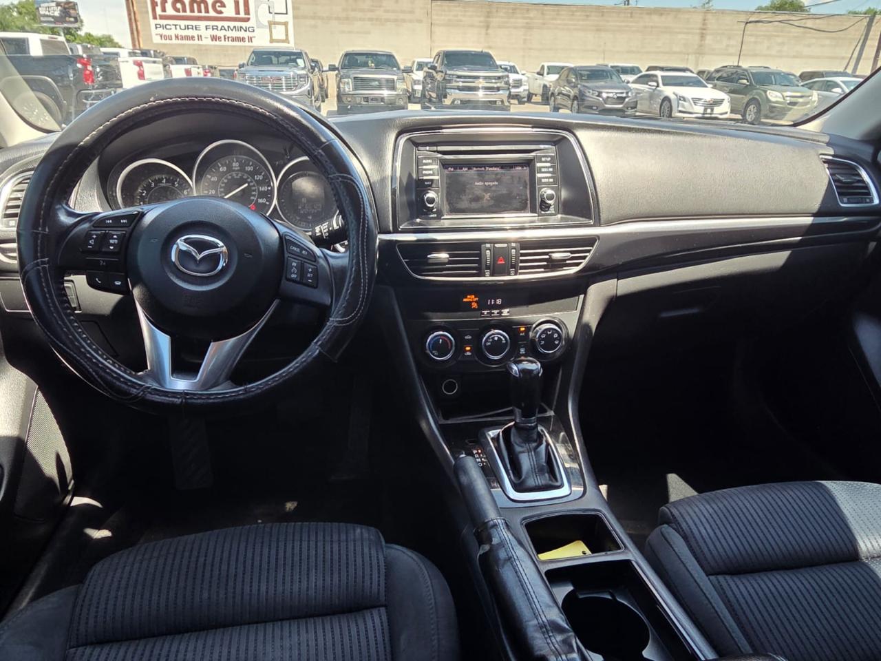 Mazda MAZDA6 4dr Sdn Auto i Sport 2015