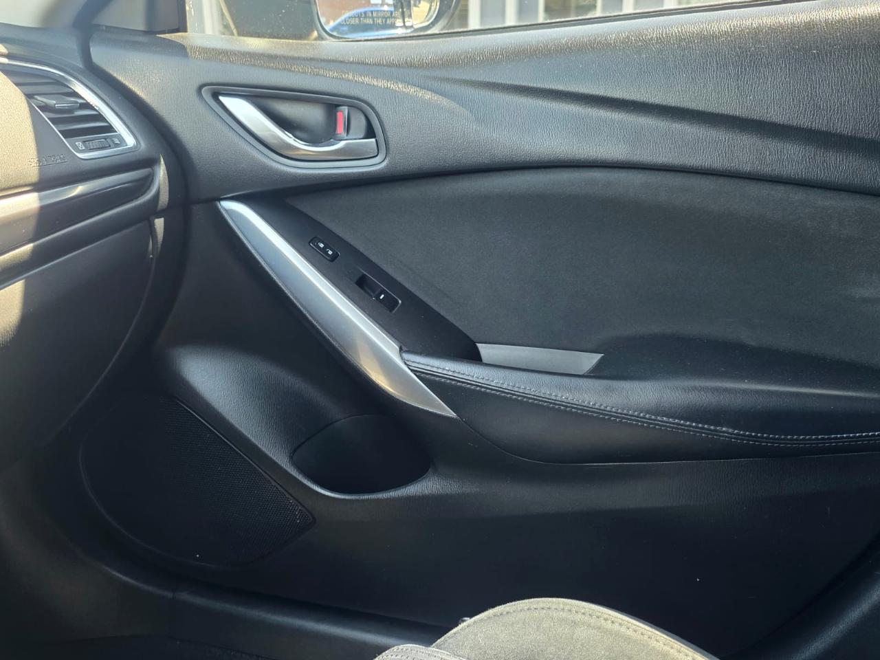 Mazda MAZDA6 4dr Sdn Auto i Sport 2015