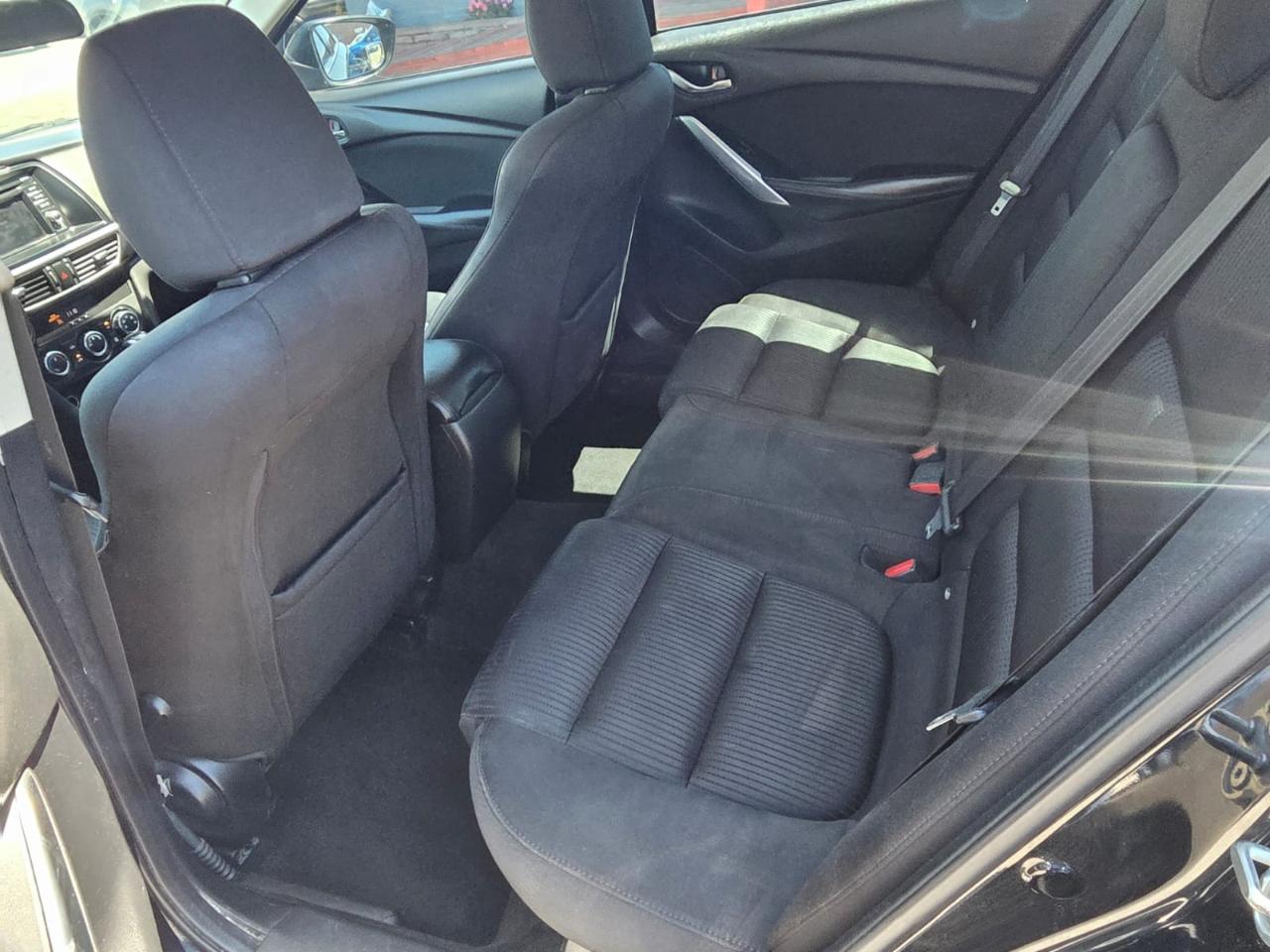Mazda MAZDA6 4dr Sdn Auto i Sport 2015