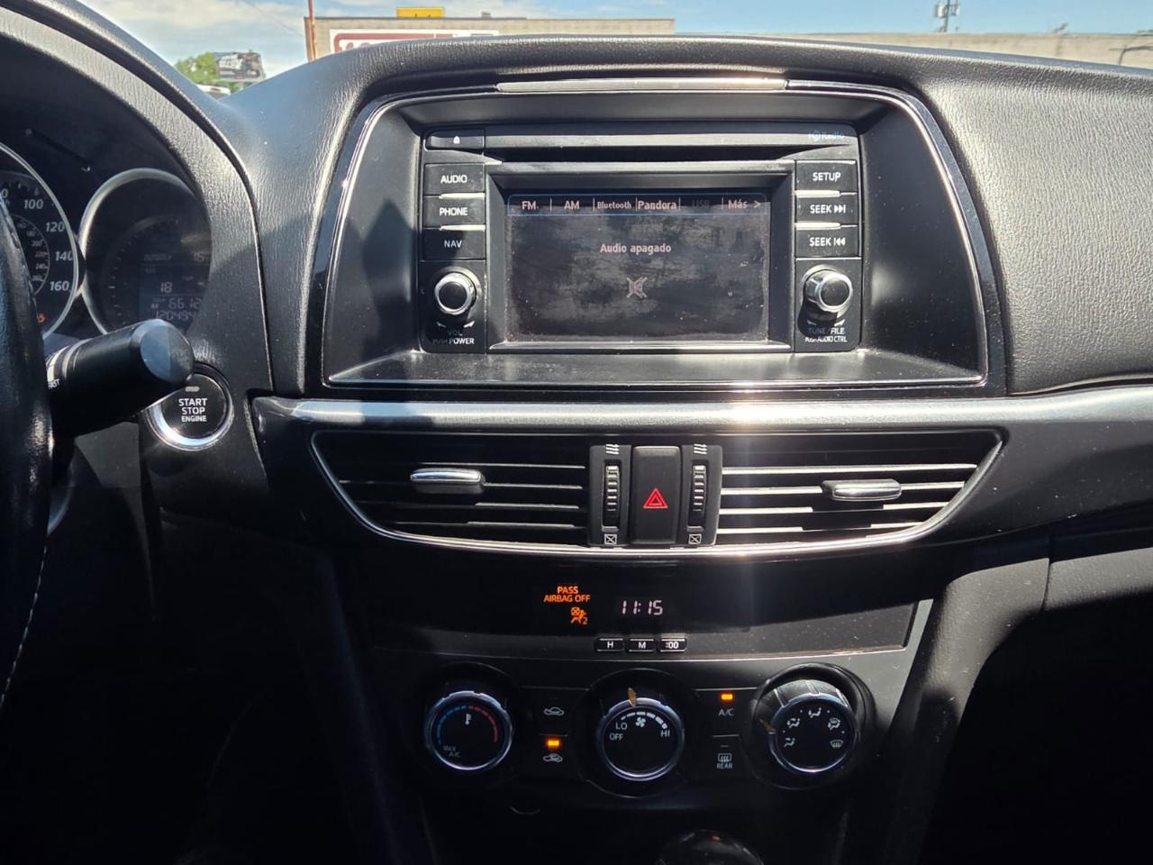 Mazda MAZDA6 4dr Sdn Auto i Sport 2015