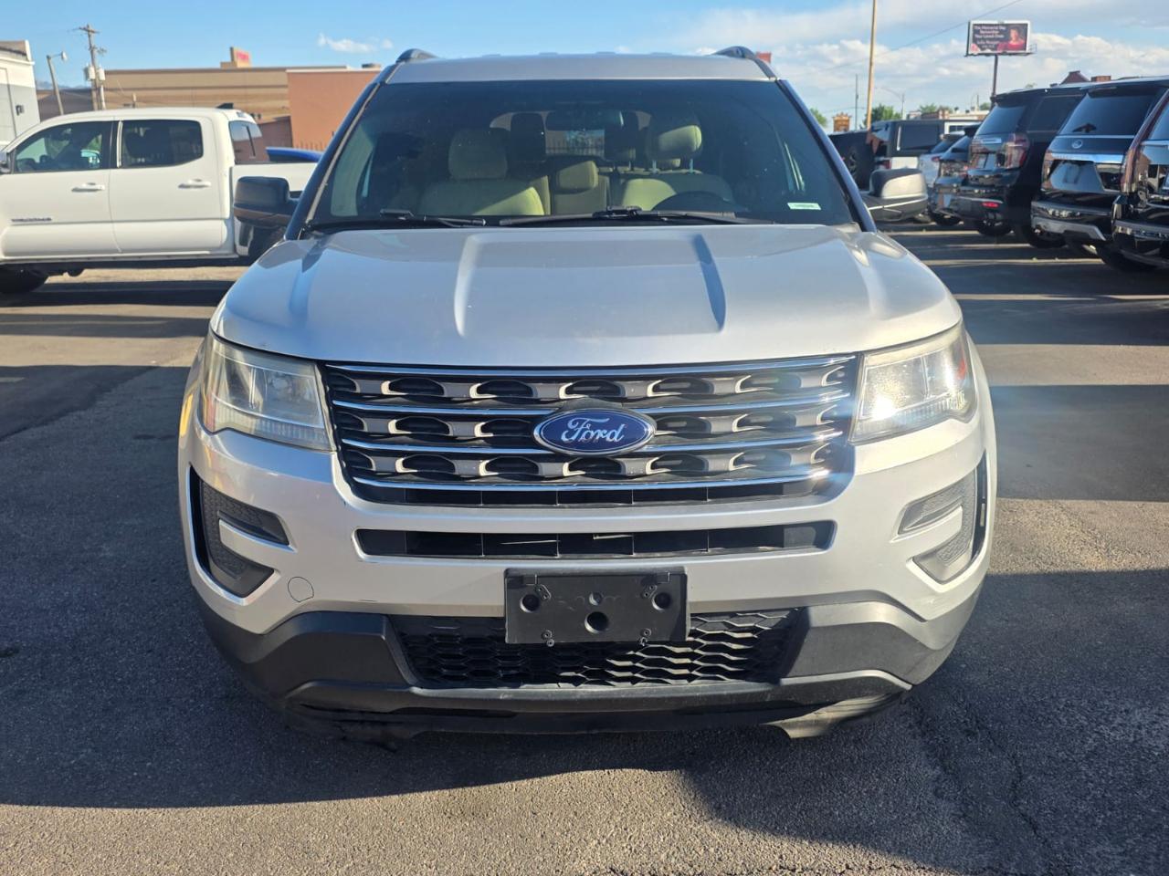 Ford Explorer Base 4WD 2017