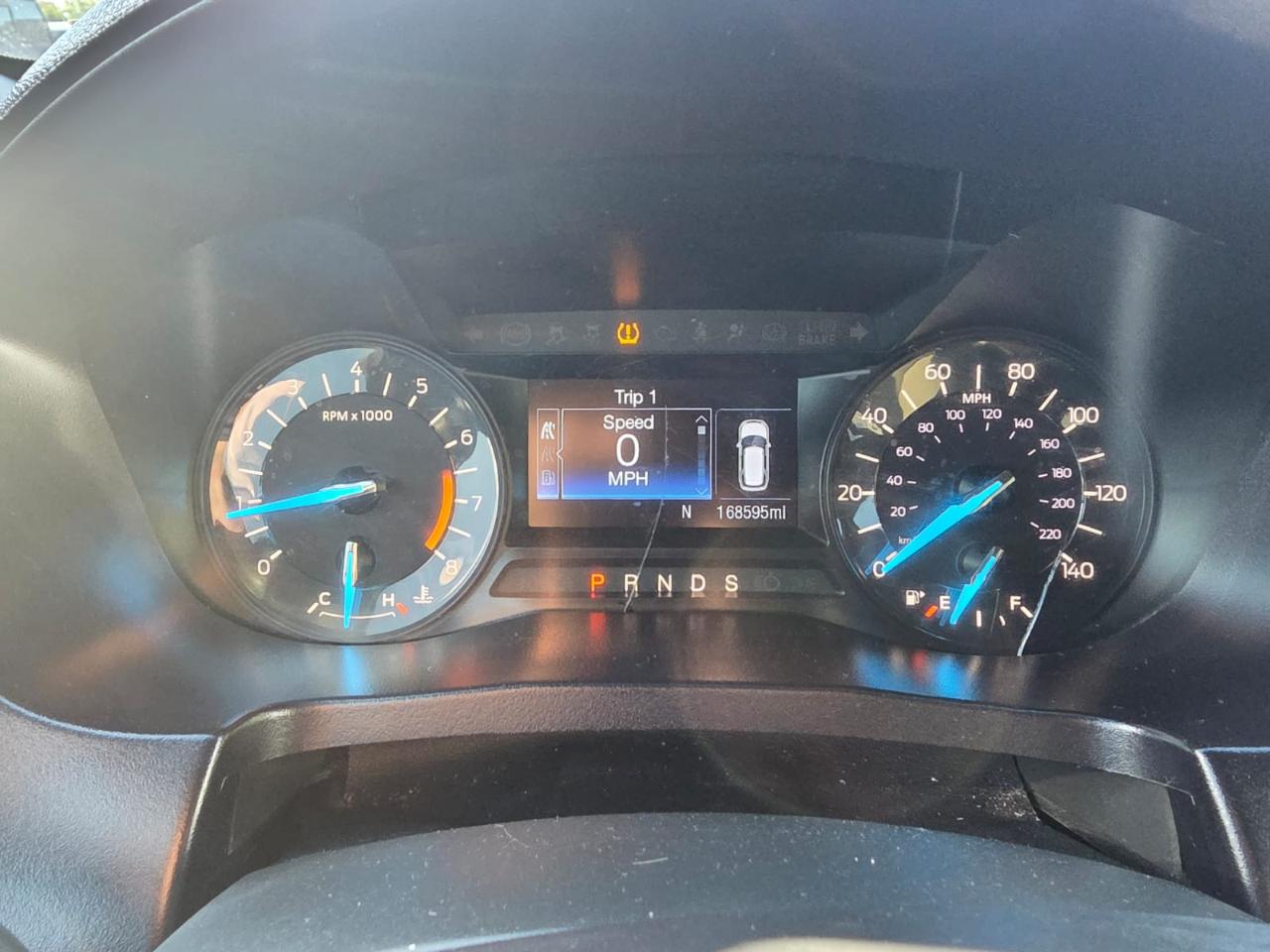 Ford Explorer Base 4WD 2017