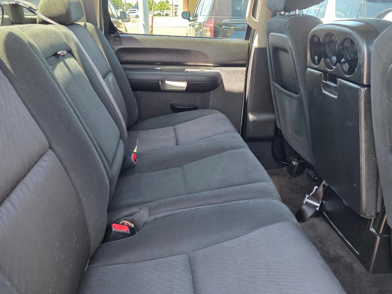 Chevrolet Silverado 1500 4WD Crew Cab 143.5" LT 2013