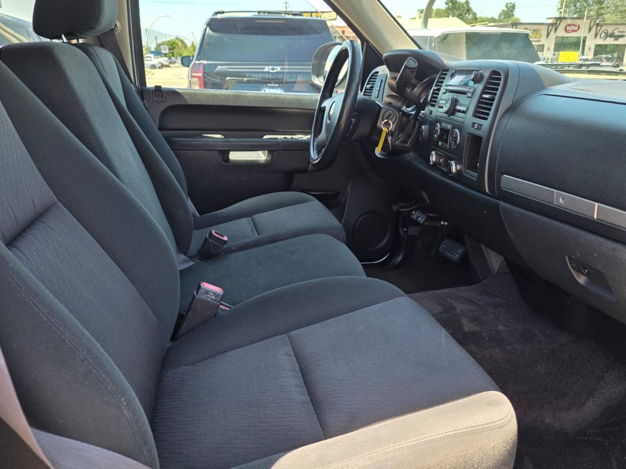 Chevrolet Silverado 1500 4WD Crew Cab 143.5" LT 2013
