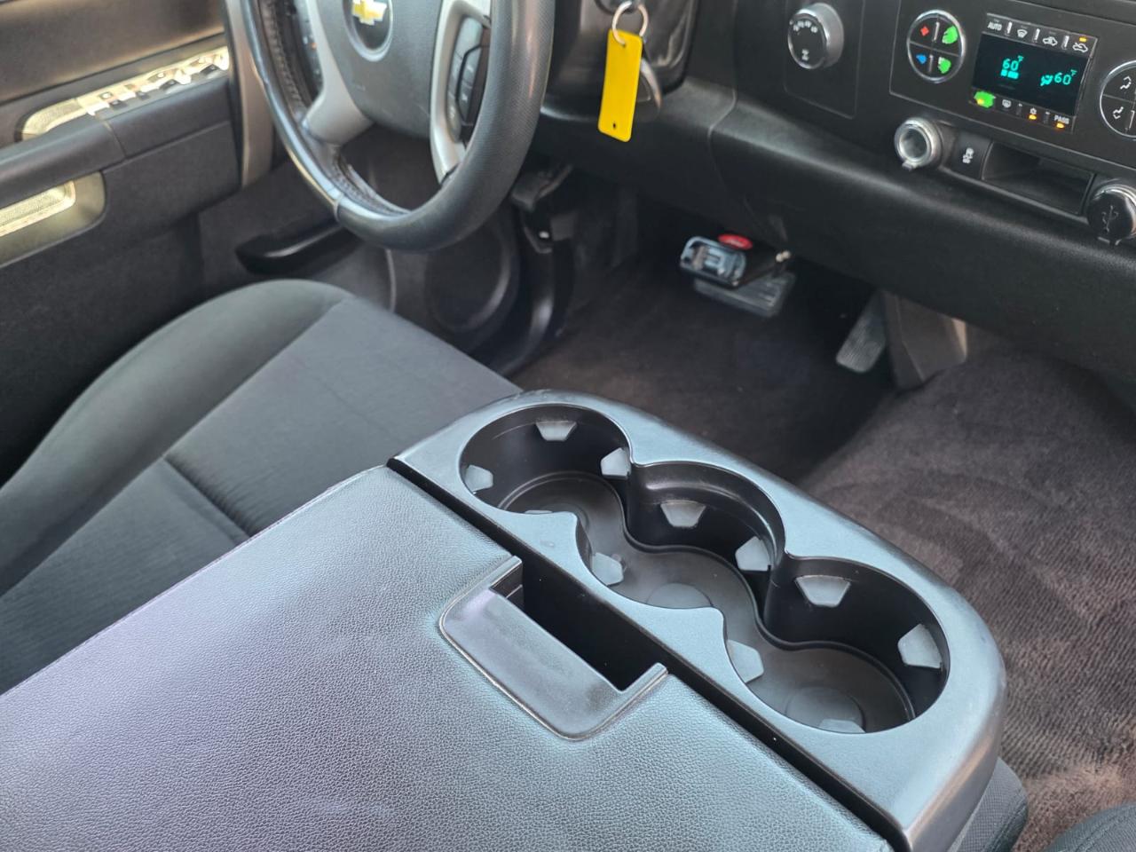 Chevrolet Silverado 1500 4WD Crew Cab 143.5" LT 2013