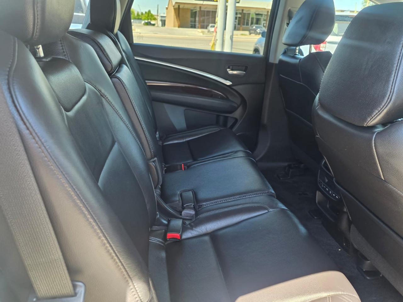Acura MDX SH-AWD 4dr w/Tech/AcuraWatch Plus 2016