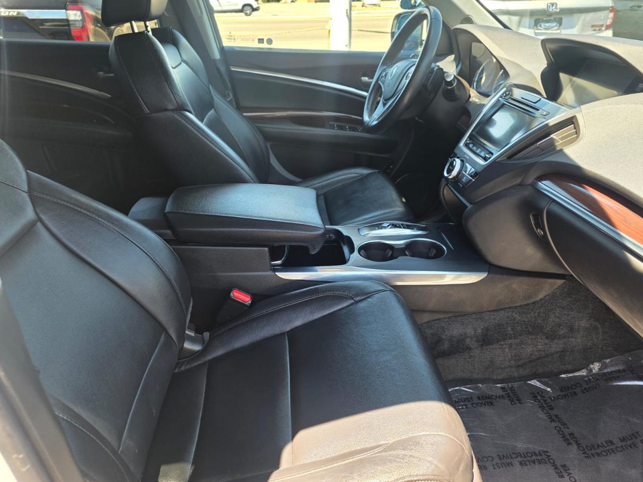 Acura MDX SH-AWD 4dr w/Tech/AcuraWatch Plus 2016