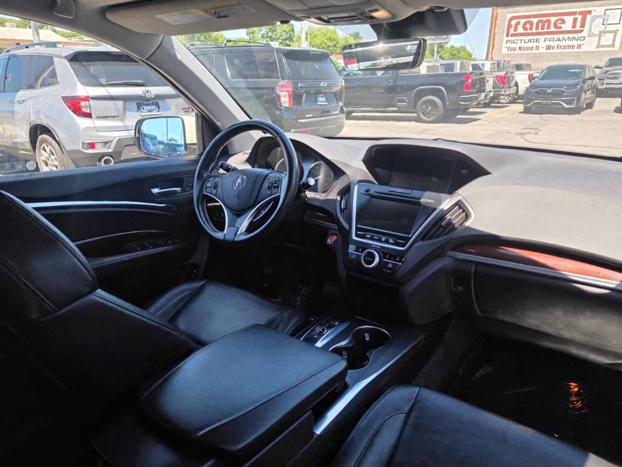 Acura MDX SH-AWD 4dr w/Tech/AcuraWatch Plus 2016