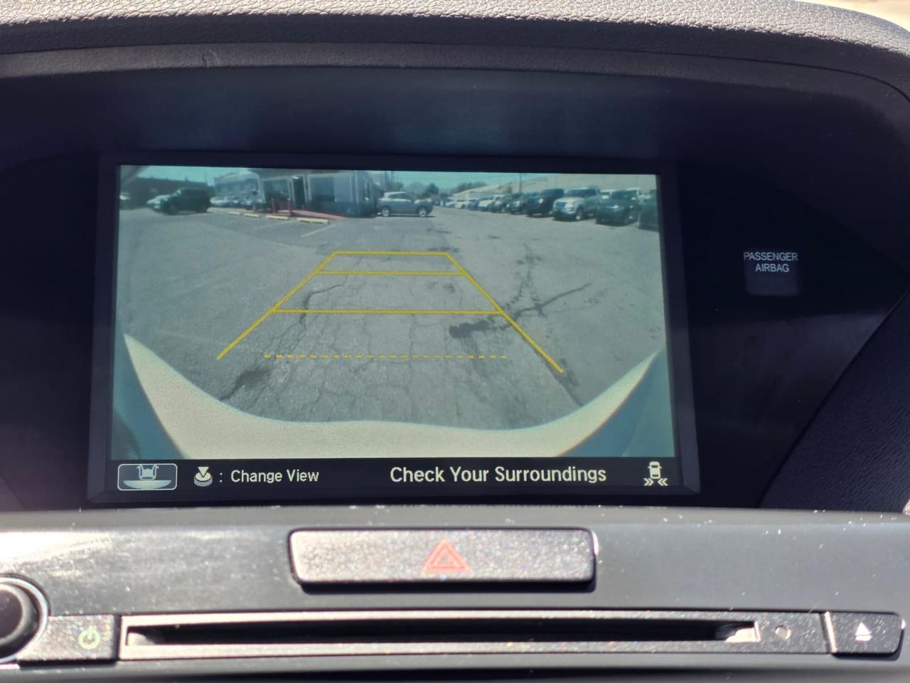 Acura MDX SH-AWD 4dr w/Tech/AcuraWatch Plus 2016