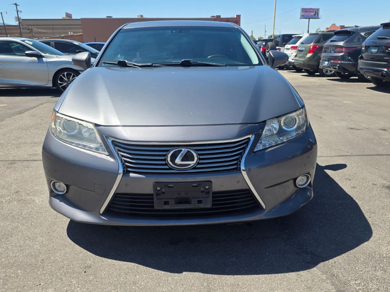 Lexus ES 350 4dr Sdn 2015