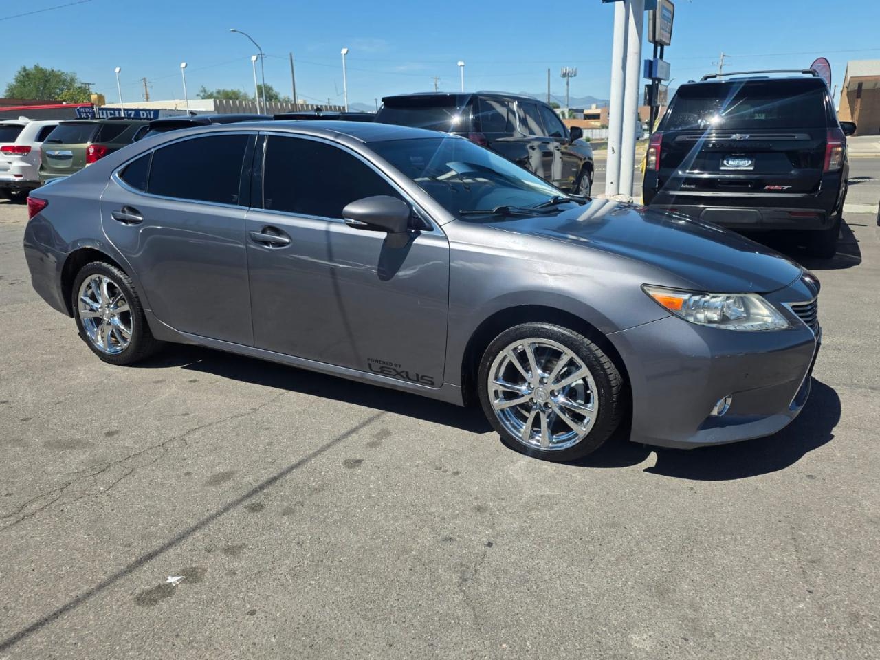 Lexus ES 350 4dr Sdn 2015