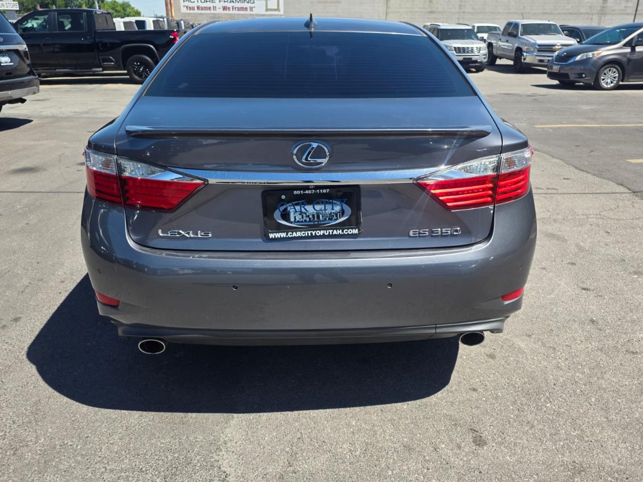 Lexus ES 350 4dr Sdn 2015