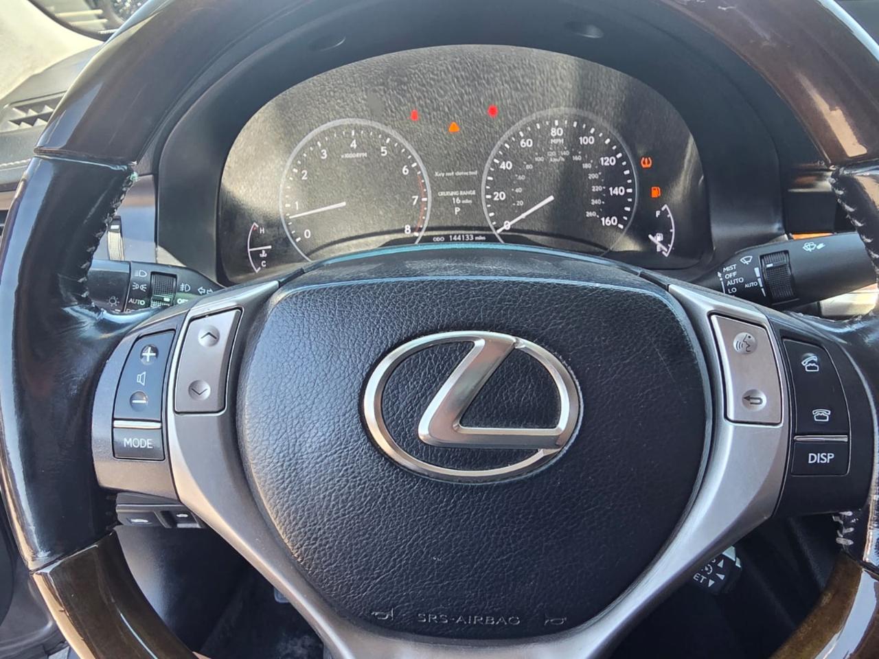 Lexus ES 350 4dr Sdn 2015