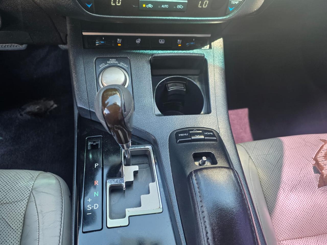 Lexus ES 350 4dr Sdn 2015