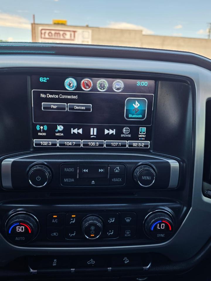 GMC Sierra 1500 4WD Crew Cab 143.5" SLE 2017