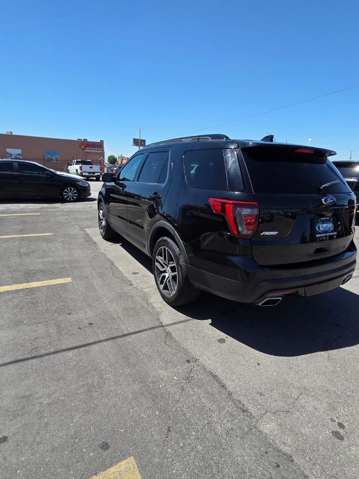 Ford Explorer 4WD 4dr Sport 2016