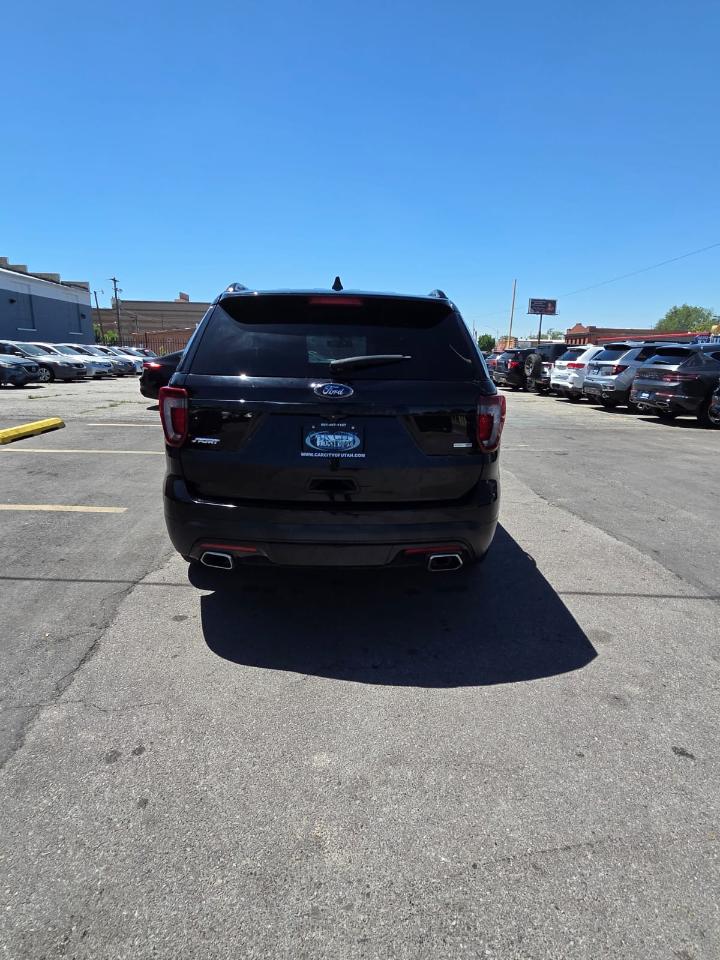 Ford Explorer 4WD 4dr Sport 2016